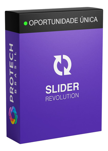 Slider Revolution 6 Plugin + Chave Mundo Inpriv