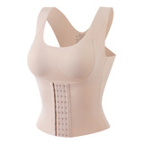 Ropa Interior Tipo Corsé Abdominal Slim Famewear Para Mujer,