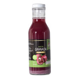 Jugo De Granada Mashei Caja 12 Pzas 360 Ml 100% Natural