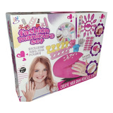 Set De Manicura, Juguetes Princesas, Uñas, Regalo Niñas