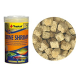 Ração De Artêmia Liofilizada Tropical Fd Brine Shrimp 8g