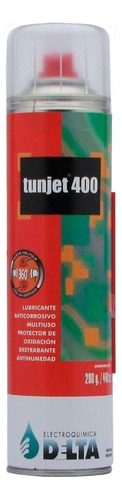 Delta Tunjet 400 Lubricante Anticorrosivo Multiuso 440cc