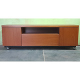 Rack Led Tv Madera