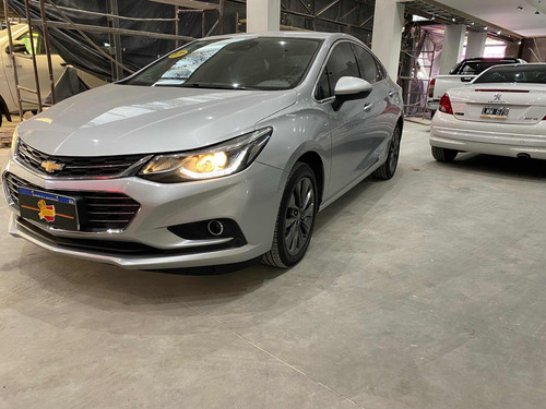 Chevrolet Cruze Ii 2017 1.4 Sedan Ltz Plus