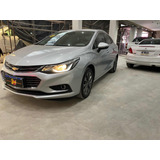 Chevrolet Cruze Ii 2017 1.4 Sedan Ltz Plus