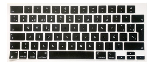 Protector Teclado - Compatible Macbook Pro 14 M3 A2992 A2918