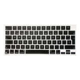 Protector Teclado - Compatible Macbook Pro 14 M3 A2992 A2918