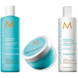 Moroccanoil Hydration Shamp & Acond 250 Y Mascarilla Ul 250