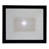 Reflector Led Maigoo Xpg200 200w Con Luz Luz Blanco Frio 6500k Y Carcasa Negro 85v-265vcorrientealterna