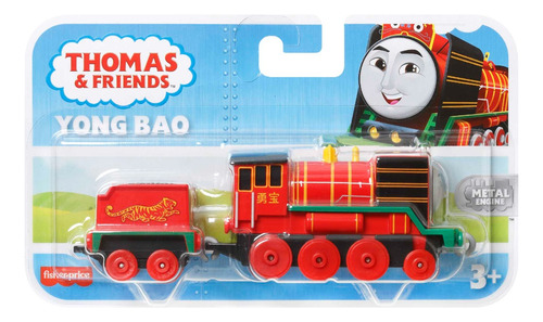 Yong Bao Thomas And Friends