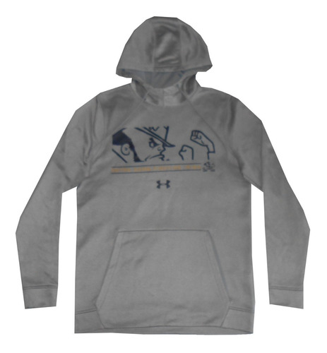 Buzo Deportivo - S - Under Armour - Notre Dame - 626
