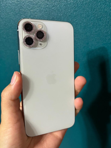 iPhone 11 Pro 64 Gb Plata Silver 