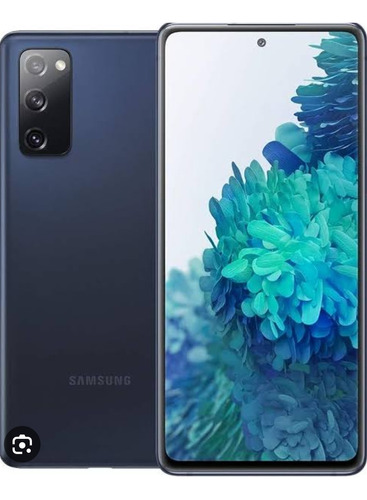 Celular Samsung S20 - 128 Gb - Cor Azul - Usado.