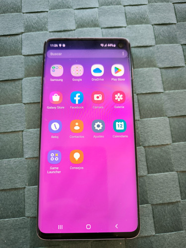 Samsung Galaxy S10 128 Gb Negro Prisma 8 Gb Ram