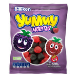 Gomitas Yummy Moras X 500 Gr - Lollipop