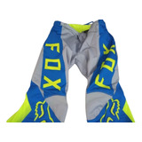 Pantalón Enduro Cross Fox De Dama Mujer Talle 4