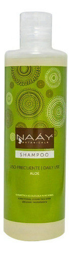 Shampoo Uso Frecuente Con Aloe Vera 250ml. Naay