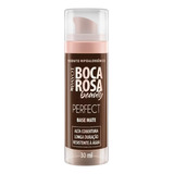 Base Mate Perfect Boca Rosa Beauty Payot Cor 9 Aline - 30ml