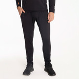 Primera Capa Hombre Bottom Fleece Negro Merrell