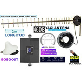 Potente Yagi Amplificador Señal Celular 4g 5g 700 Banda 28