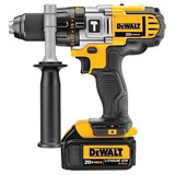 Taladro Dewalt Percutor Bat 20v Dcd985 + Regalo