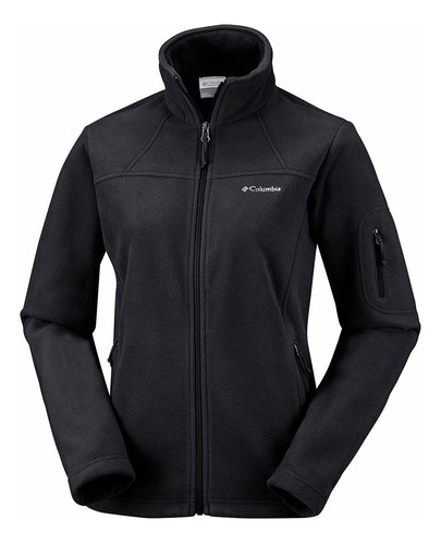 Campera Columbia Mujer Micropolar Fast Trek Ii