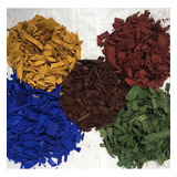 Mulch Decorativo, Variedad De Colores