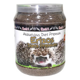 Alimento Premium Erizo Africano Exotic 1.2kg Grillo