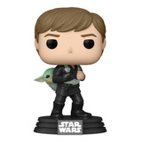 Funko Pop Star Wars Luke Skywalker & Grogu #583