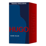 Dark Blue Travel Edition 75 Ml Nuevo, Original!!!