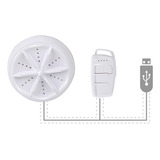 Lavadora Compacta Usb Para Toallas, Ropa Interior, Hogar, .