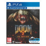 Doom 3 Vr Edition - Playstation 4