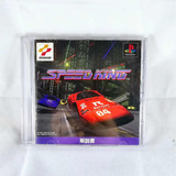 Jogo De Videogame Speed King Para Ps1 Original Japonês Raro