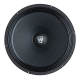 Alto Falante Woofer W- One 12 Polegadas 200 Watts Rms 8 Ohms