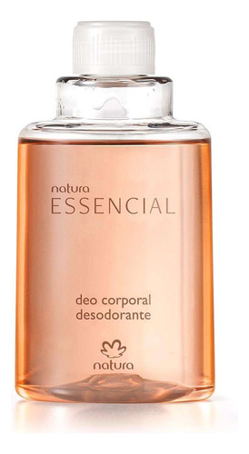 Refil Natura Desodorante Essencial Feminino 100ml- Original