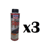 Kit X3 Aditivo De Humo De Aceite Oil Smoke Stop