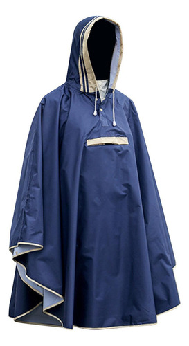 Poncho Impermeable Impermeable Para Niños, Moderno Jersey Cl