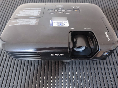 Projetor Epson Powerlite S8+