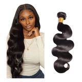 Extensión De Cabello Humano Con Ondas De Agua De 65 Cm 100 G