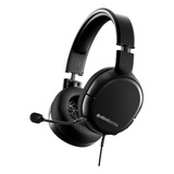 Steelseries Arctis 1 Auriculares Para Juegos Con Cable - Mic