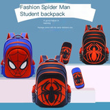 Bandolera De Dibujos Animados Para Niños Spiderman