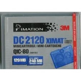 Data Cartridge Imation  240mb Dc2120