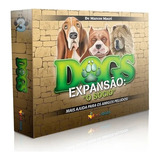 Dogs Expansão: O Sócio - Board Game - Original Ms