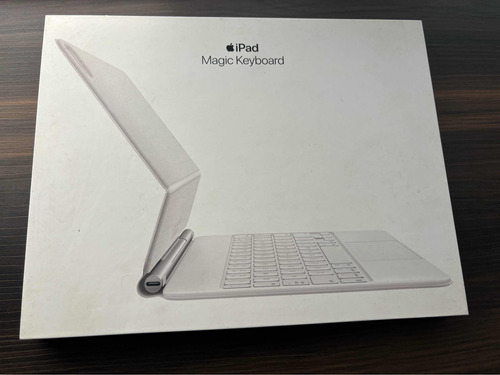 Magic Keyboard iPad 