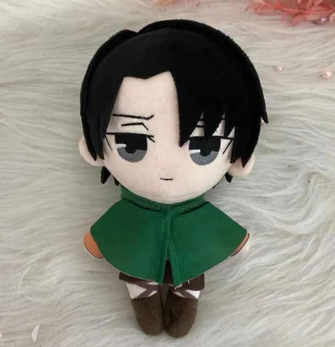 Figura De Felpa Peluche 20cm Personajes Colección Anime 1pza