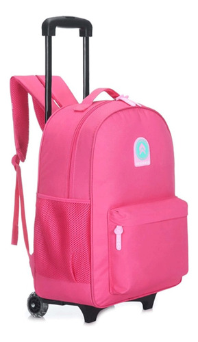 Mochila Carro Insider 17 Pulgadas Reforzada Escolar Colegial