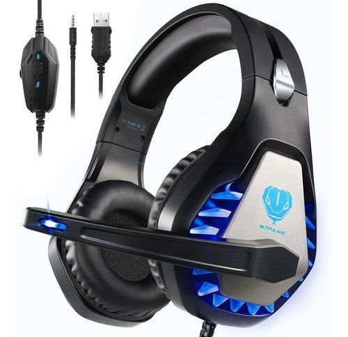 Auriculares Para Xbox One, Ps4, Pc, Nintendo Switch, Mac