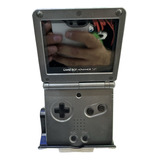 Nintendo Game Boy Advance Sp 2 Brillos | Negro Original