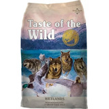 Taste Of The Wild Pato Weltlands 12.7kg Libre De Granos