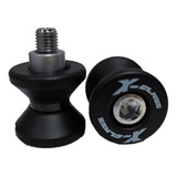 Spools Para Moto Vasculante Caballete 6 8 Y 10mm 